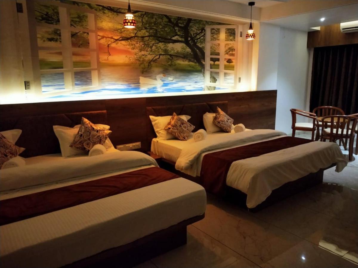 Hotel The Grand Piano - Best Business Hotel In Patan Εξωτερικό φωτογραφία