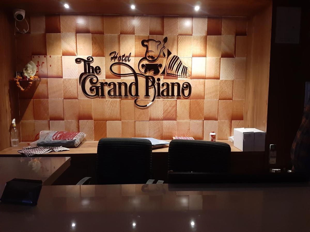 Hotel The Grand Piano - Best Business Hotel In Patan Εξωτερικό φωτογραφία