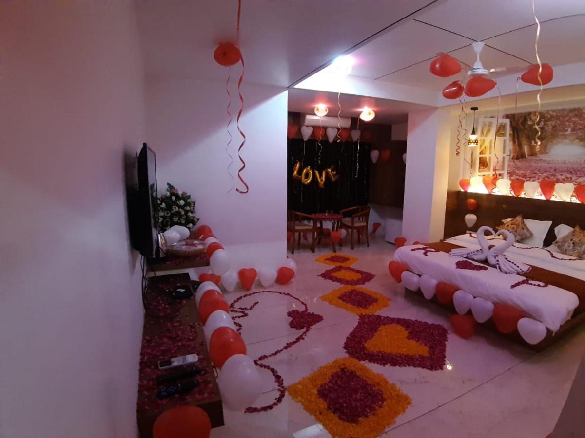 Hotel The Grand Piano - Best Business Hotel In Patan Εξωτερικό φωτογραφία