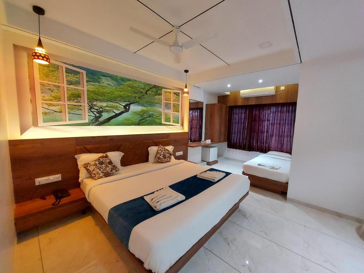 Hotel The Grand Piano - Best Business Hotel In Patan Εξωτερικό φωτογραφία